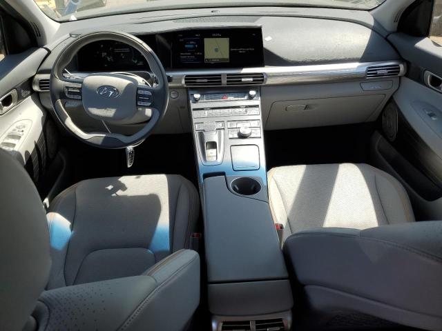 2021 HYUNDAI NEXO LIMIT KM8J84A60MU013560