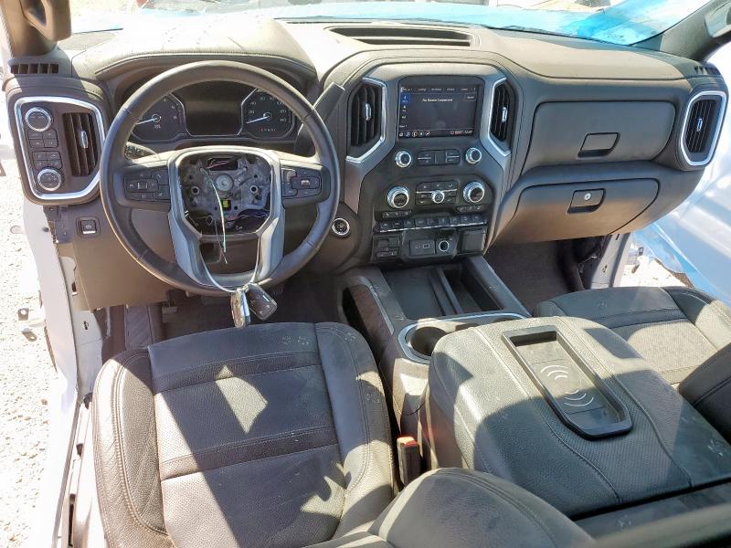 2020 GMC SIERRA K15 - 1GTU9FEL7LZ222287