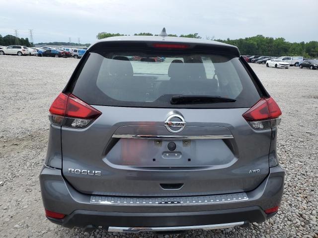 2017 NISSAN ROGUE S - KNMAT2MV2HP500404