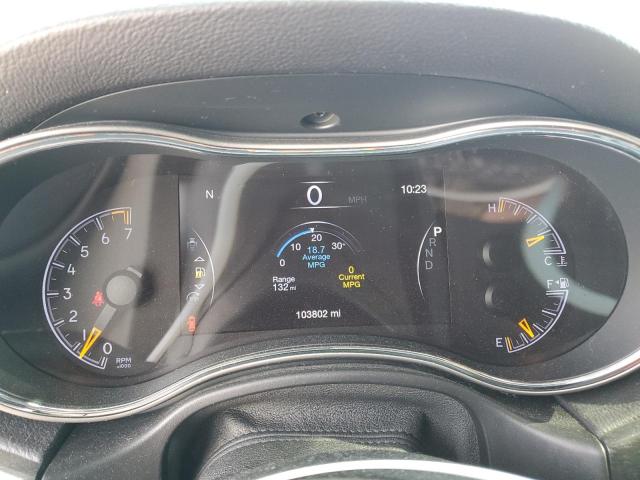 2018 JEEP GRAND CHER - 1C4RJFBG2JC349548