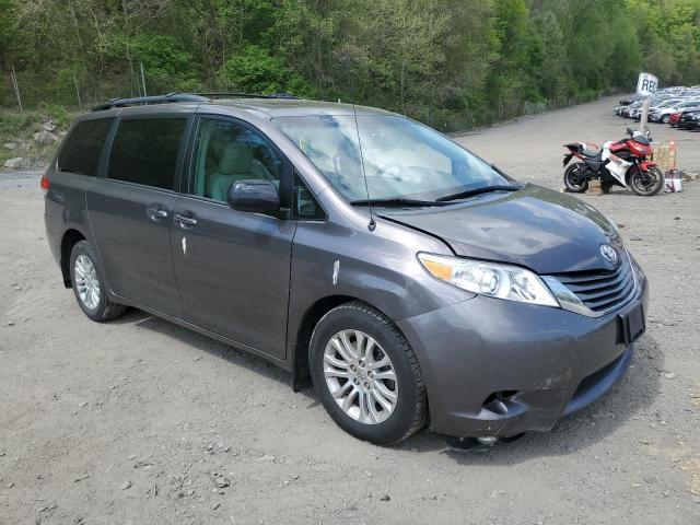 Vin: 5tdyk3dc6cs248919, lot: 55470505, toyota all models xle 20124