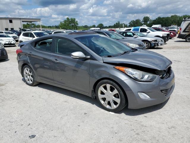 Vin: 5npdh4ae5dh199454, lot: 58515715, hyundai elantra gls 20134