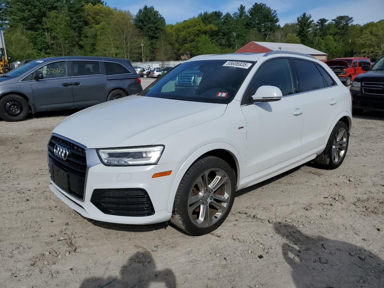AUDI Q3 PRESTIGE