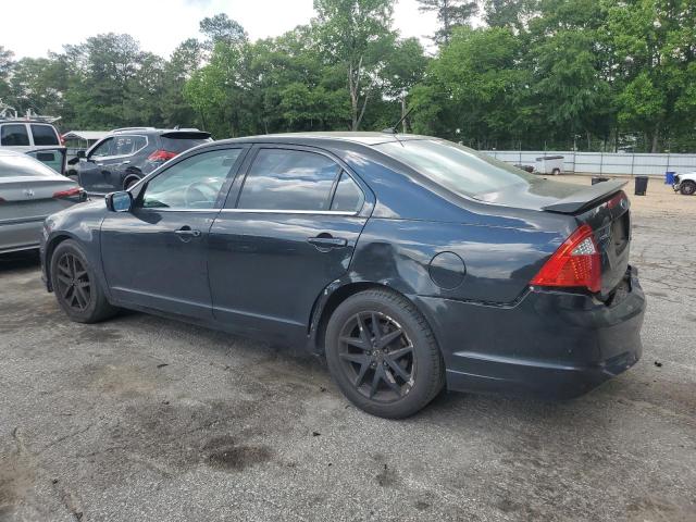 Vin: 3fahp0ha0ar411935, lot: 55581105, ford fusion se 20102