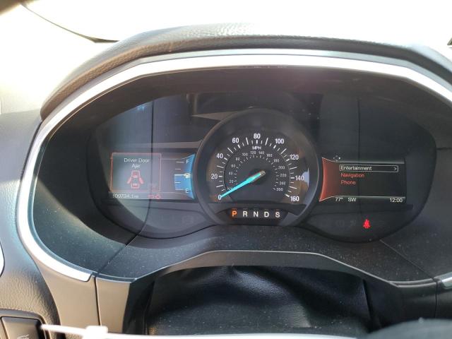 2018 FORD EDGE TITAN - 2FMPK4K95JBB95763