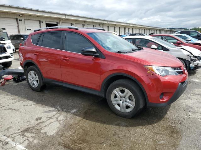 Vin: 2t3zfrev1fw199708, lot: 58934275, toyota rav4 le 20154
