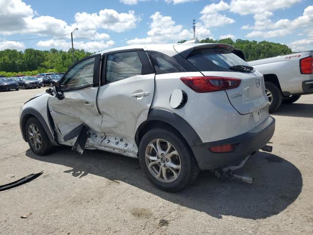 Vin: jm1dkdb70h0161389, lot: 55725455, mazda cx-3 sport 20172