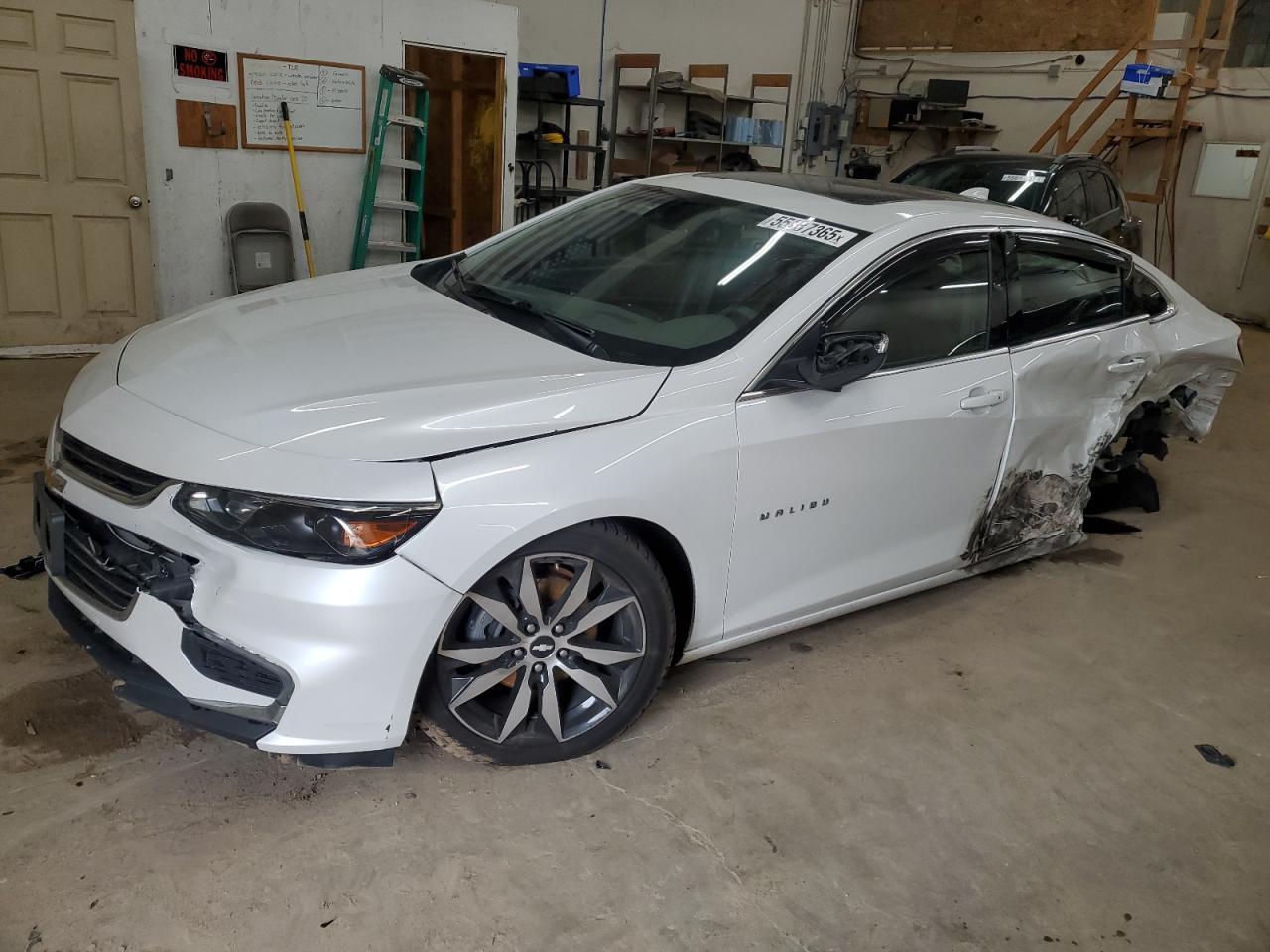 CHEVROLET MALIBU LT
