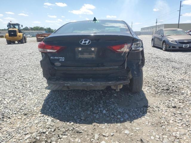 2017 HYUNDAI ELANTRA SE - 5NPD74LF6HH133395
