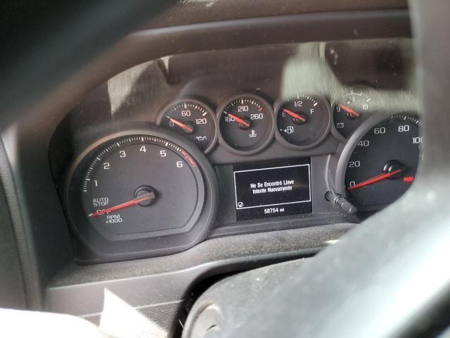 2022 CHEVROLET SILVERADO - 1GCPABEK2NZ568495