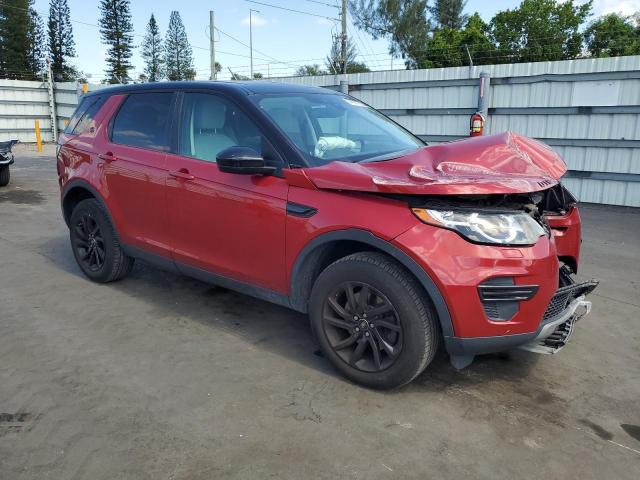 2019 LAND ROVER DISCOVERY SALCP2FX2KH813412