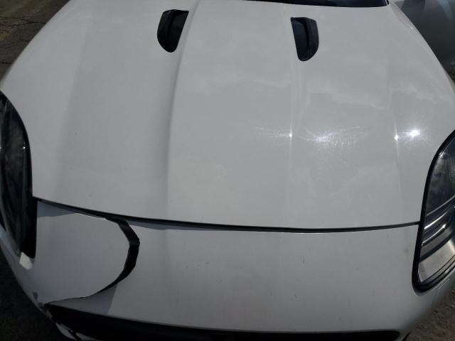 2019 JAGUAR F-TYPE SAJDD5GX1KCK62389