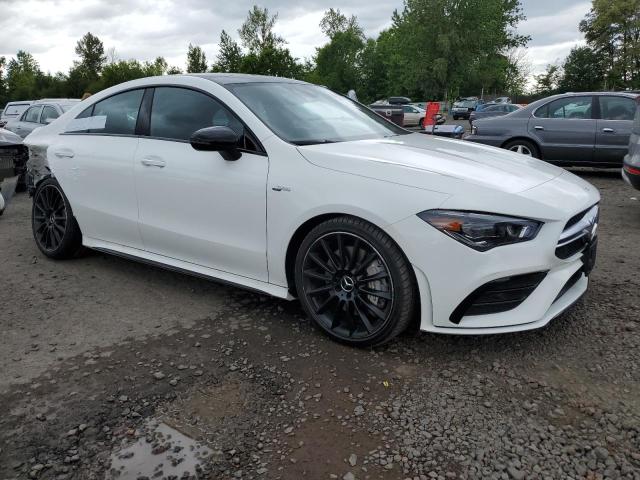 Vin: w1k5j5bb8pn383042, lot: 56062815, mercedes-benz cla-class amg 35 4matic 20234
