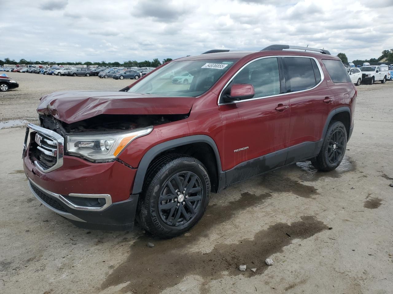 GMC ACADIA SLT-1
