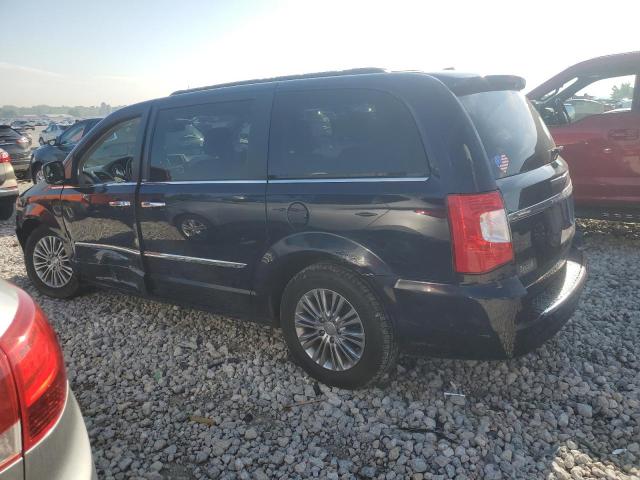 Vin: 2c4rc1cg4dr755323, lot: 58511915, chrysler minivan touring l 20132