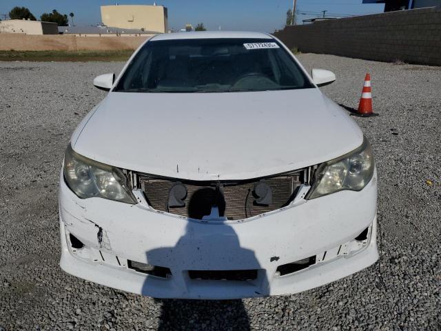 2012 TOYOTA CAMRY - 4T1BF1FK4CU519583