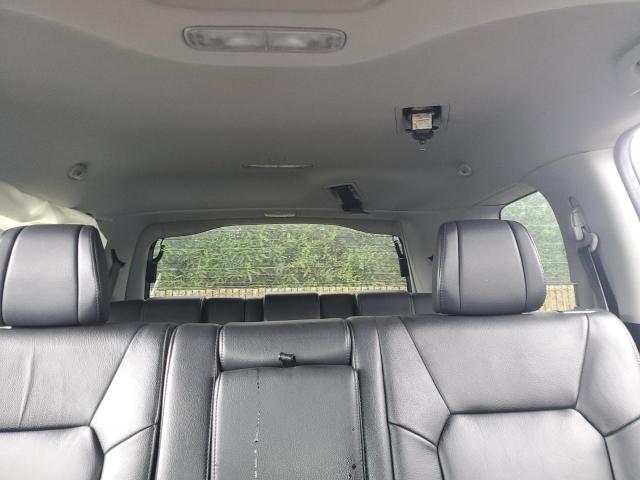 5fnyf4h61cb012276 - 2012 Honda pilot exl - #56604835