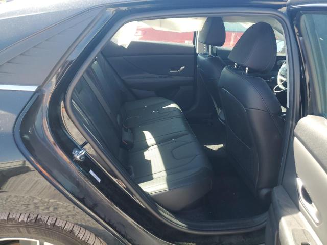 2023 HYUNDAI ELANTRA LIMITED KMHLN4AJ2PU059160