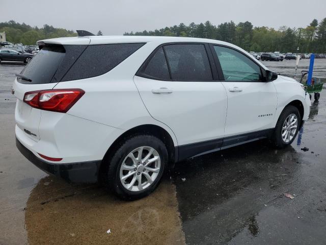 Vin: 2gnaxsev1k6111125, lot: 55559865, chevrolet equinox ls 20193