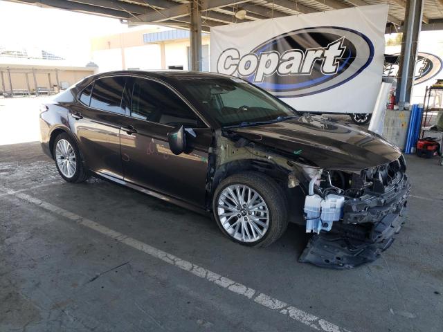 Vin: 4t1b11hk9ju118622, lot: 59209615, toyota camry l 20184
