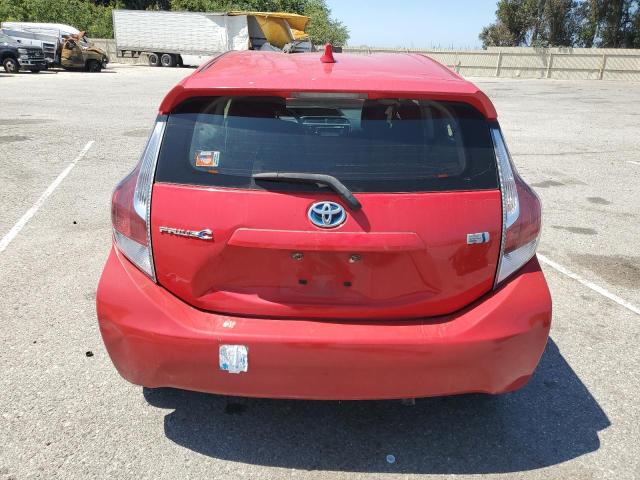 2015 TOYOTA PRIUS C - JTDKDTB31F1111746