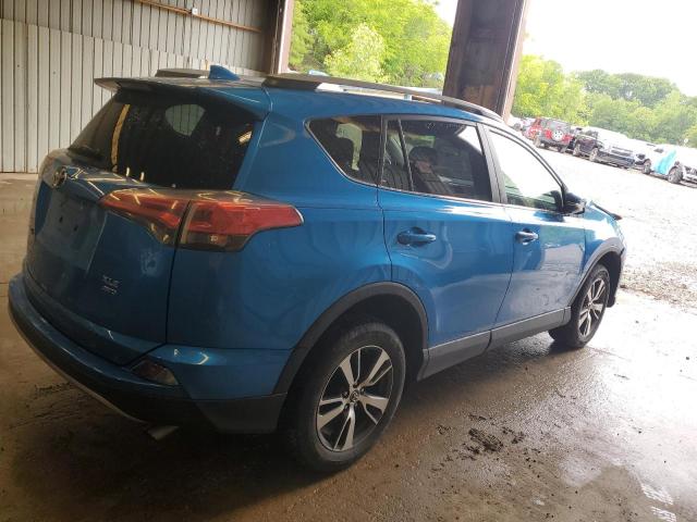Vin: 2t3rfrev9hw675027, lot: 56508195, toyota rav4 xle 20173