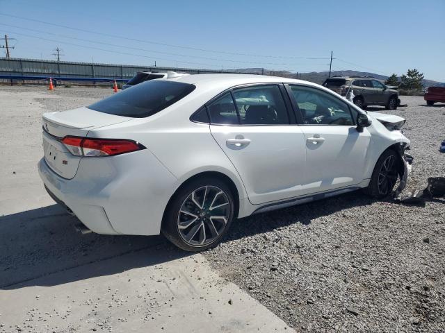 Vin: jtds4mce5mj076048, lot: 55347135, toyota corolla se 20213