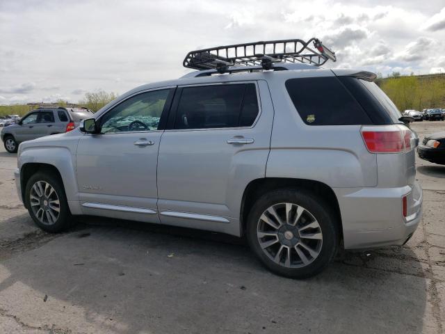 Vin: 2gkflve36h6126338, lot: 53464085, gmc terrain denali 20172