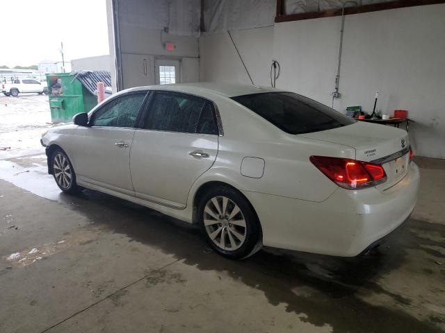 Vin: 4t1bk3db9bu430083, lot: 58290715, toyota avalon base 20112