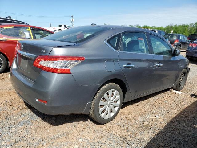 Vin: 3n1ab7ap2fl684468, lot: 55089755, nissan sentra s 20153