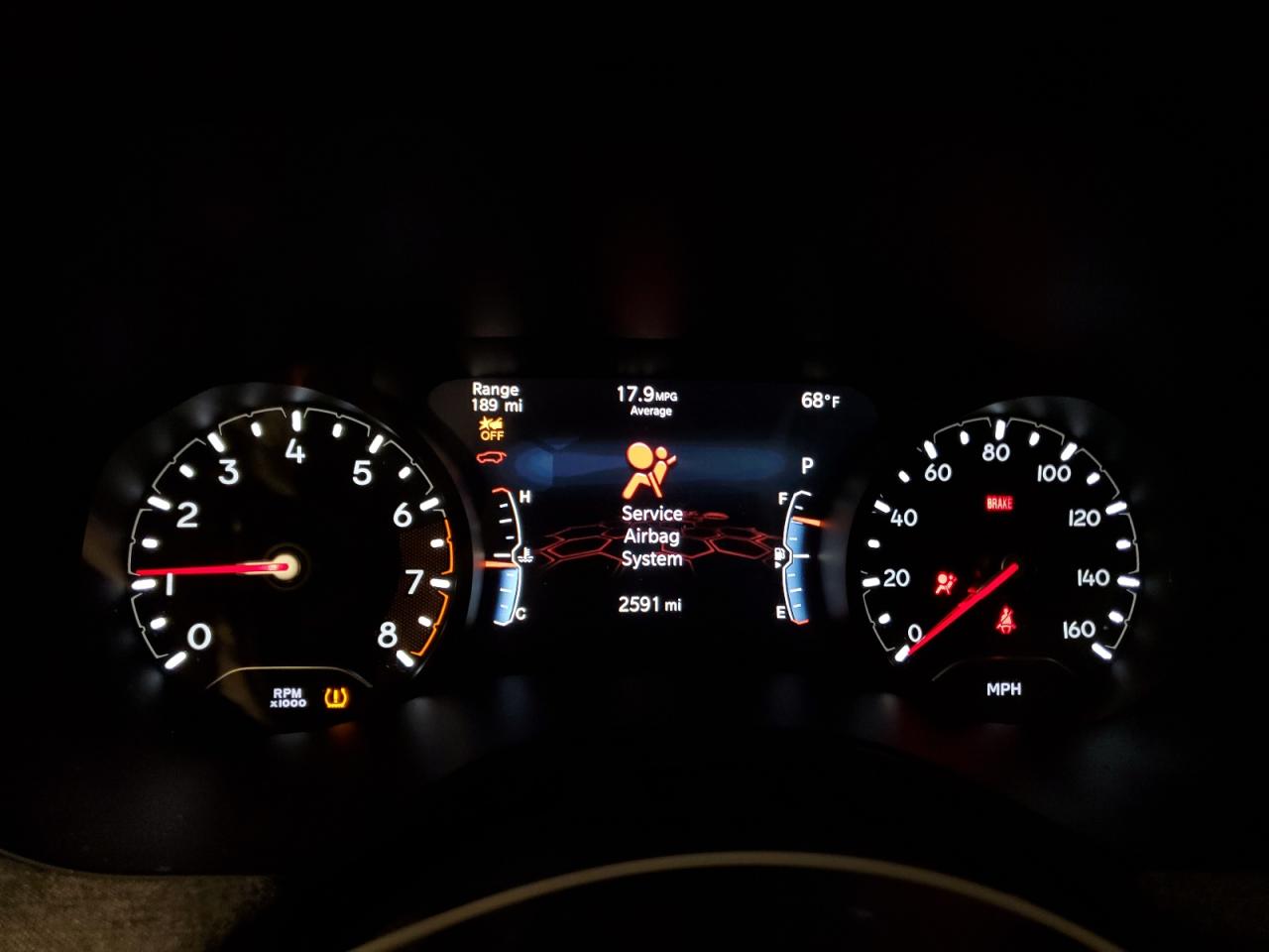 JEEP COMPASS LATITUDE