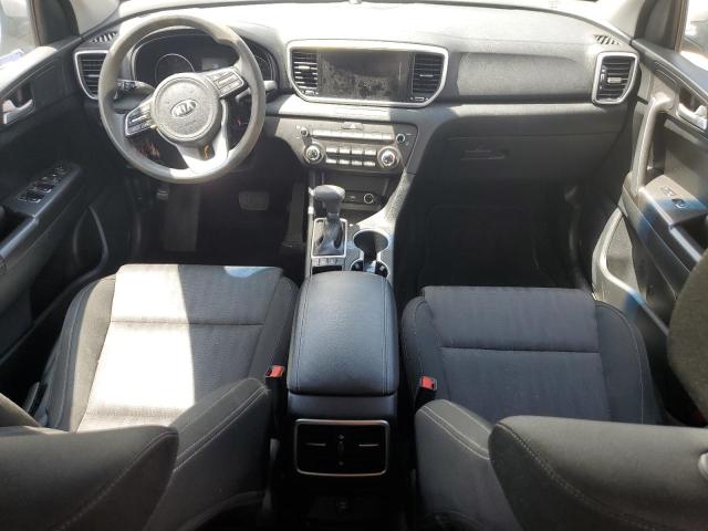 2021 KIA SPORTAGE L - KNDPMCAC6M7914912