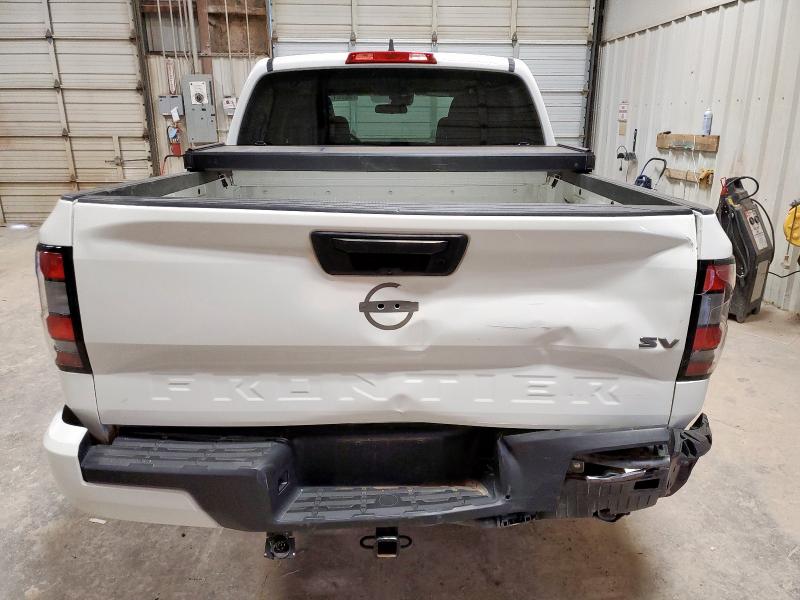 2022 NISSAN FRONTIER S - 1N6ED1EJ4NN687184