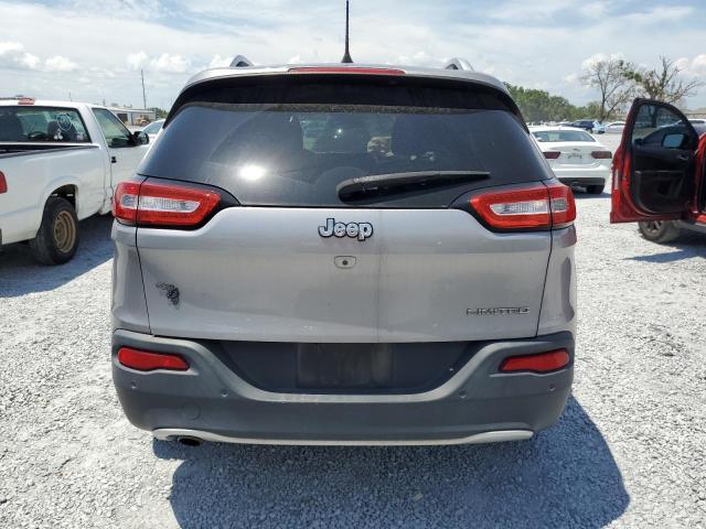 2017 JEEP CHEROKEE L - 1C4PJLDB2HD214694