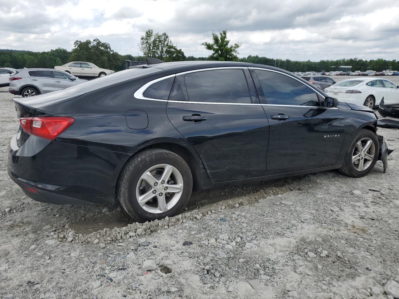 CHEVROLET MALIBU 2019