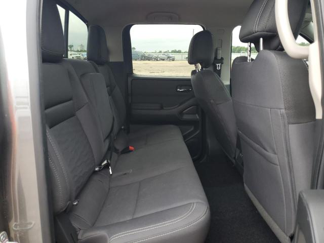 2024 NISSAN FRONTIER S - 1N6ED1EJ3RN655512