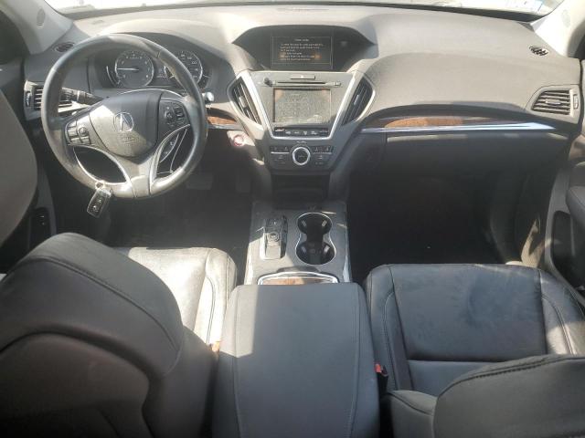 2017 ACURA MDX TECHNO 5J8YD4H53HL002349