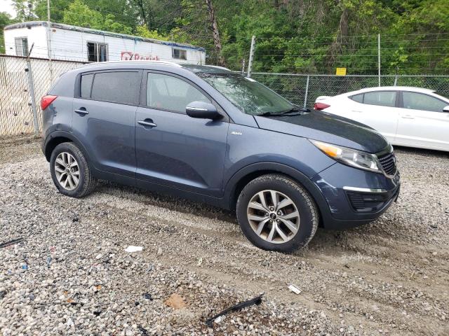 Vin: kndpbcacxe7632330, lot: 59127995, kia sportage lx 20144