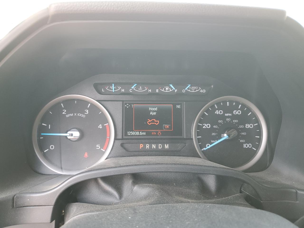 FORD F-350 SUPER DUTY