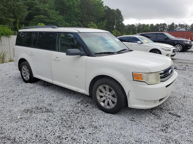 Vin: 2fmgk5bc1abb18387, lot: 57117045, ford flex se 20104