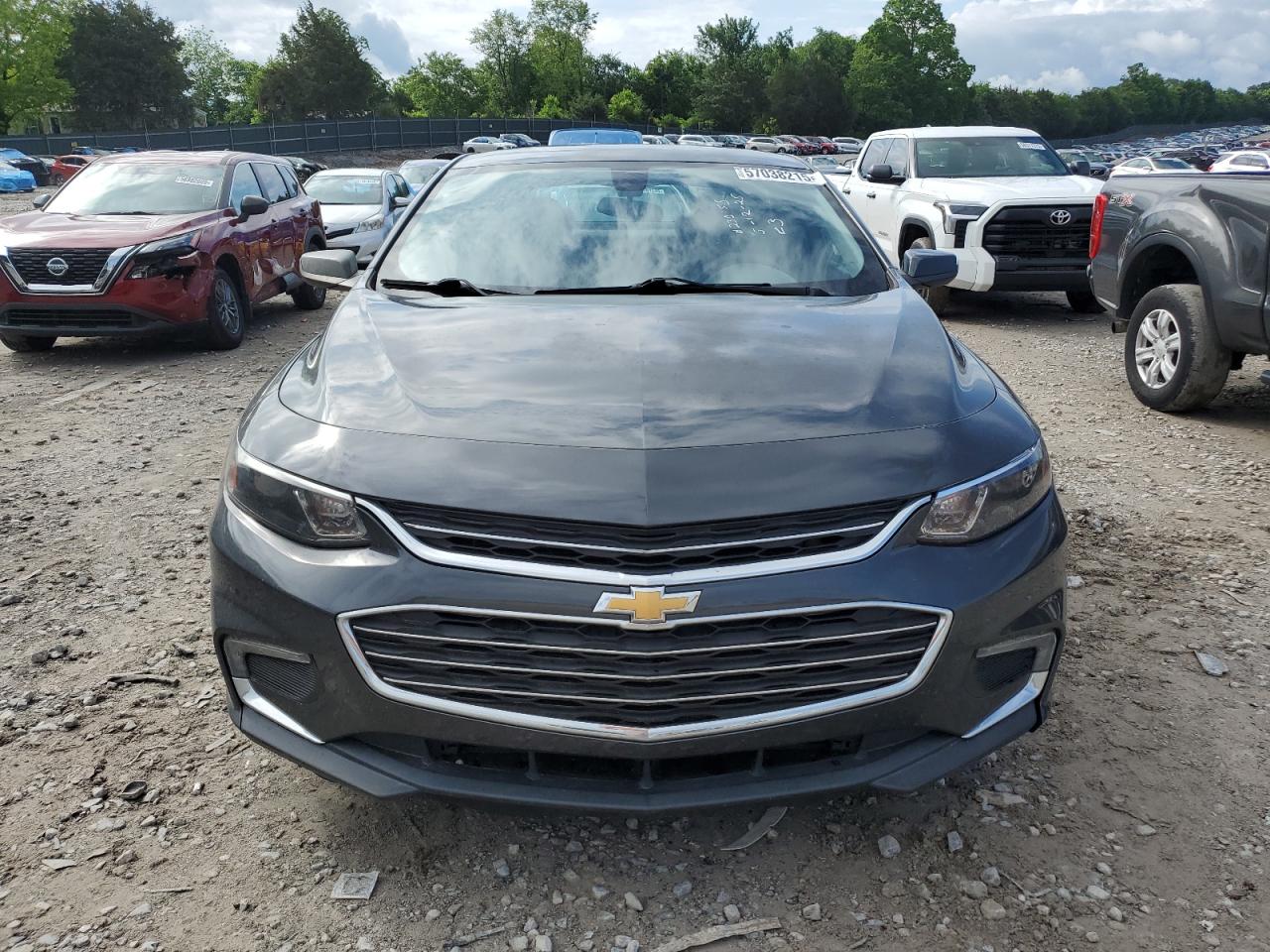 CHEVROLET MALIBU 2016
