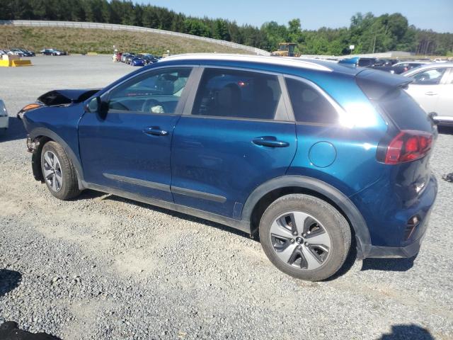 Vin: kndcb3lc9m5463200, lot: 55937225, kia niro lx 20212