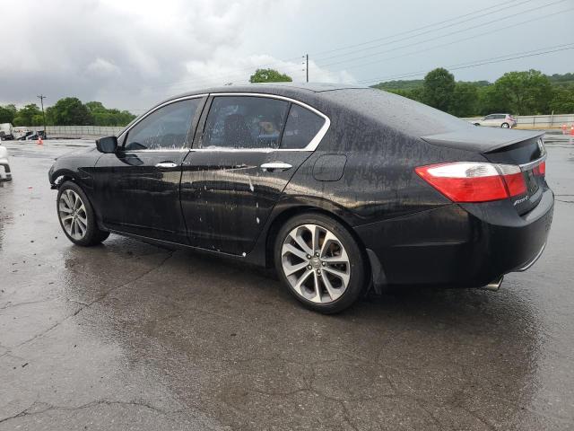 Vin: 1hgcr2e57da259783, lot: 54693865, honda accord sport 20132