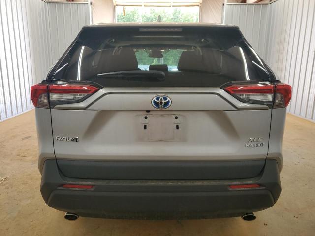 2022 TOYOTA RAV4 XLE - 4T3RWRFV8NU050578