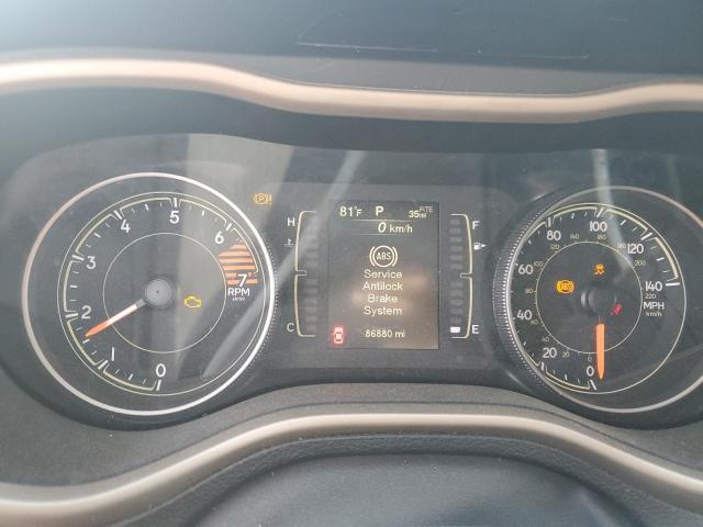 2017 JEEP CHEROKEE L - 1C4PJLCB6HW566120