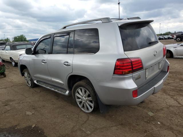 Vin: jtjhy7ax3a4038801, lot: 57990635, lexus lx570 570 20102