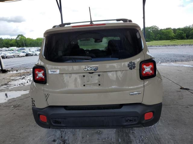 2016 JEEP RENEGADE L - ZACCJABT5GPD75426
