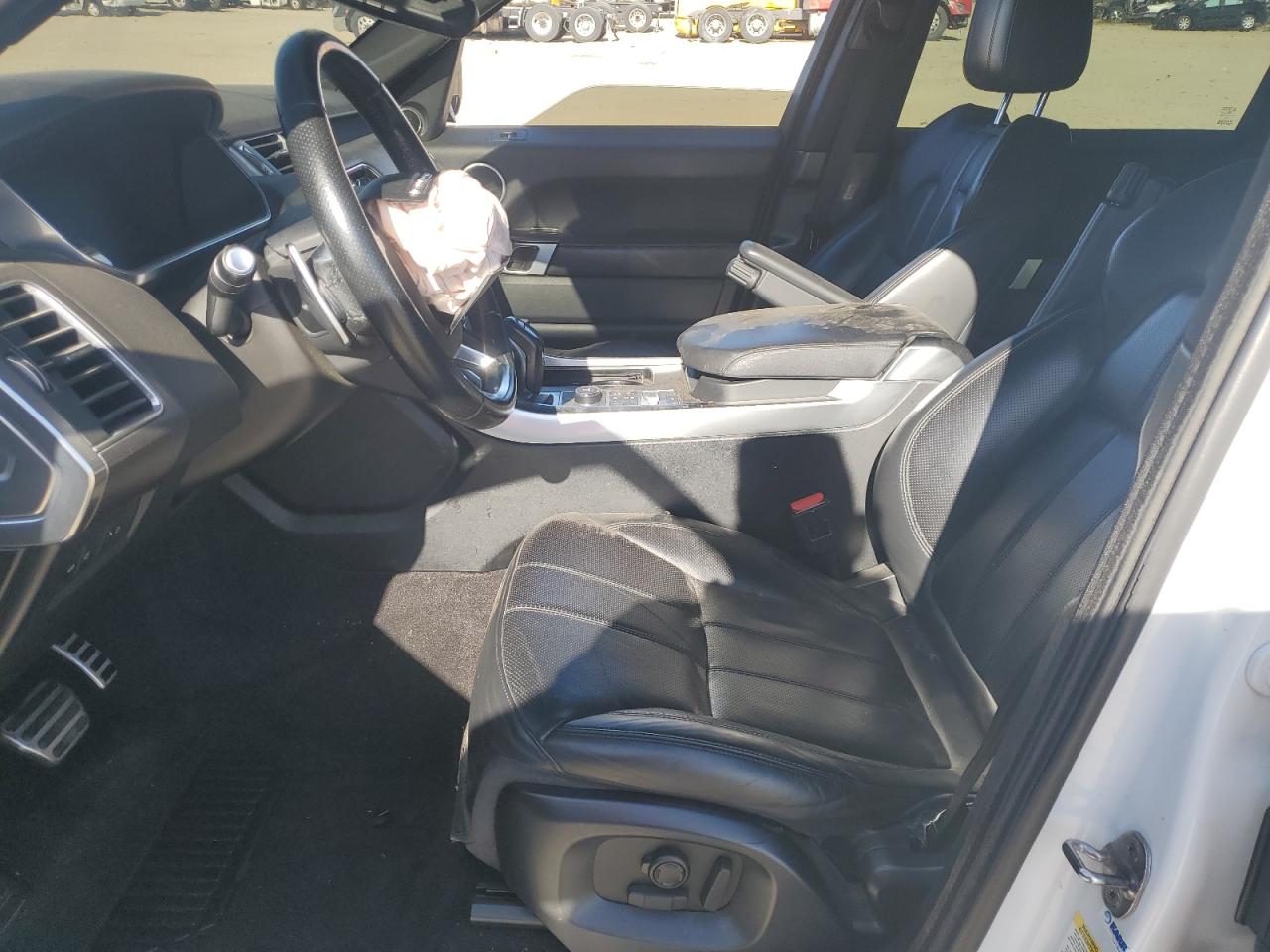 LAND ROVER RANGE ROVER SC