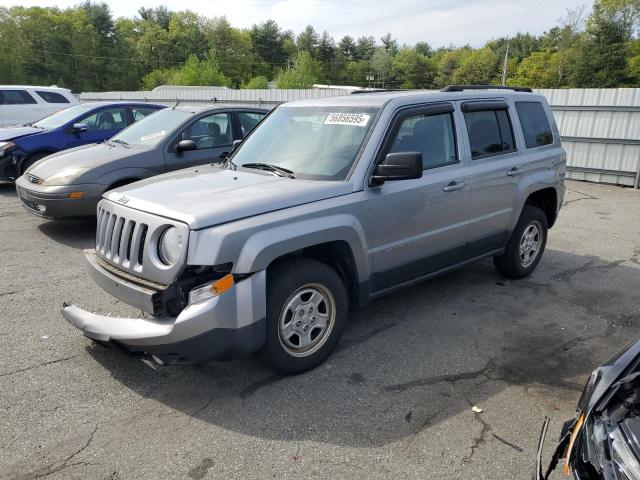 Vin: 1c4njrbb2gd581543, lot: 56856595, jeep patriot sport 2016 img_1