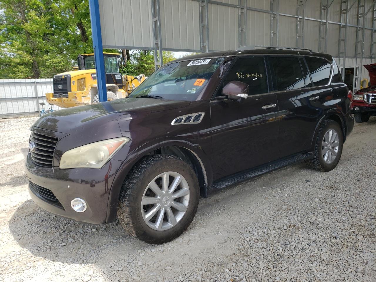 INFINITI QX56
